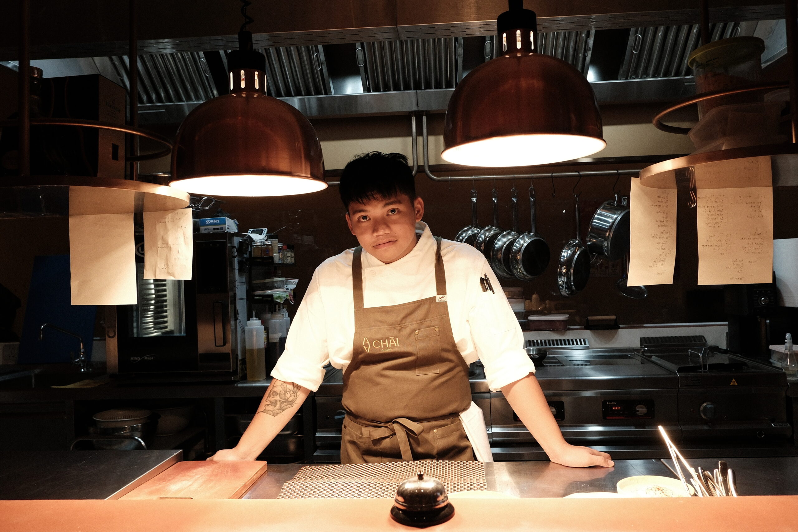 Chef Nguyen Vu Chinh