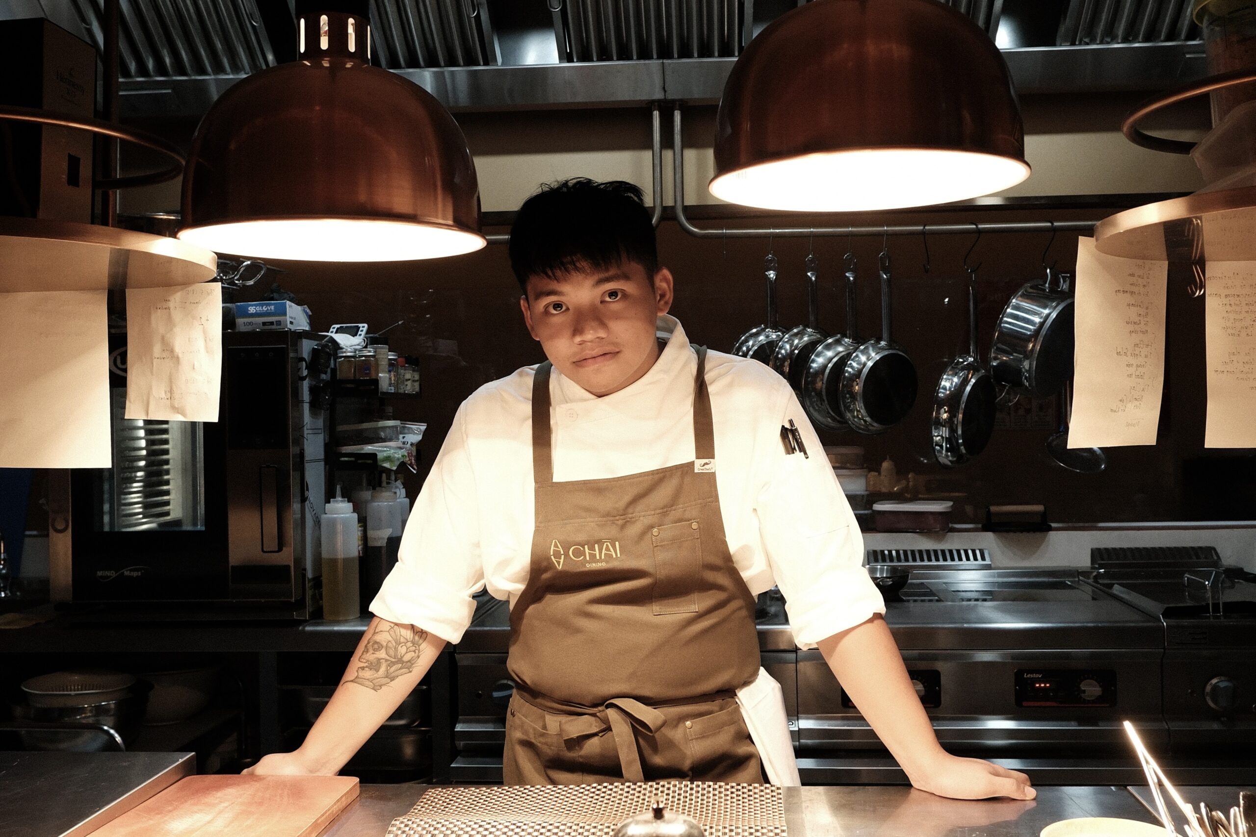Chef Christon Nguyễn